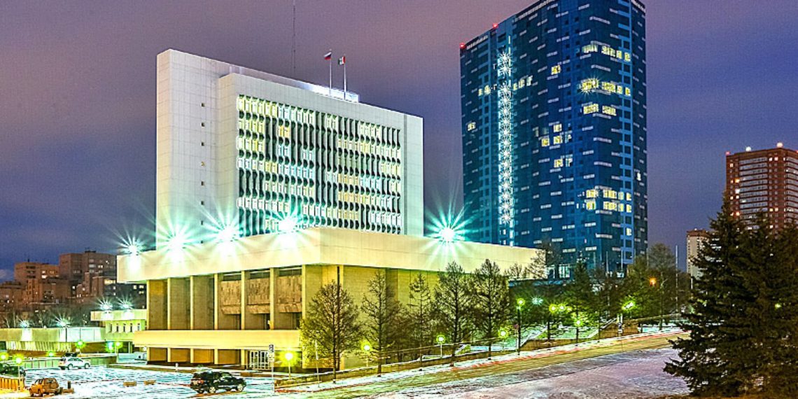 Новосибирское Заксобрание закроют для СМИ-иноагентов