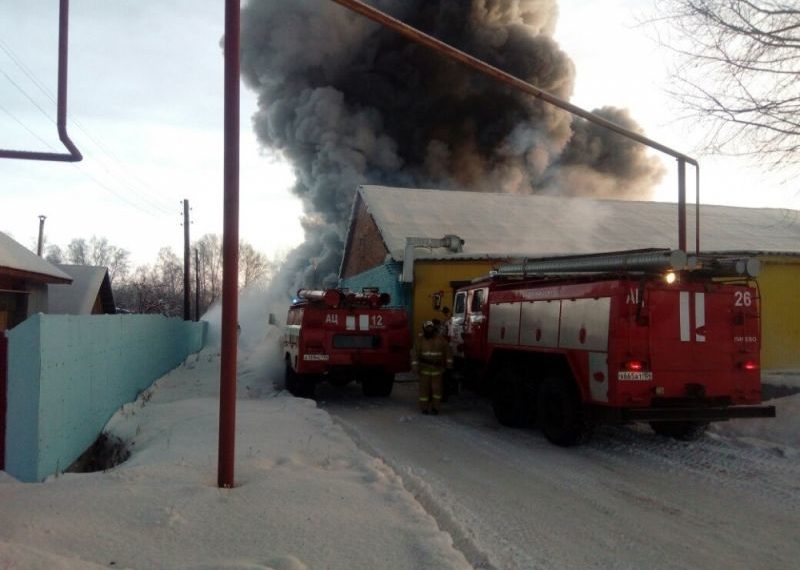 Межведомственная комиссия нагрянула с проверкой на обувные фабрики Новосибирской области