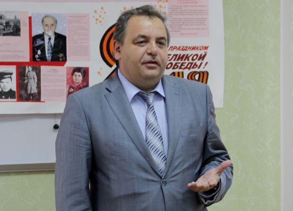 Вице-спикер новосибирского горсовета возглавил предвыборный штаб Павла Грудинина