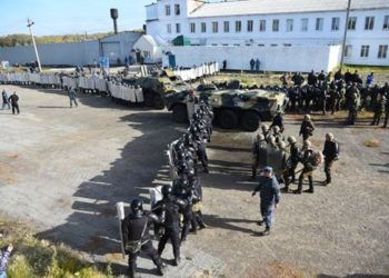 Дело о бунте в колонии под Новосибирском дошло до суда