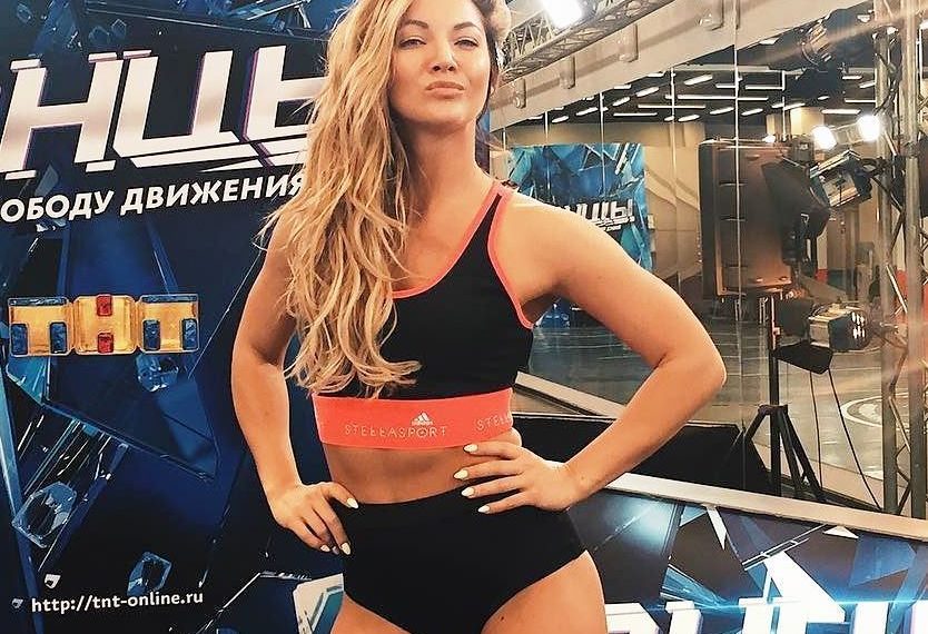 Любовь с маньяком закрутила в шок-клипе звезда шоу «ТАНЦЫ!» из Новосибирска (видео)