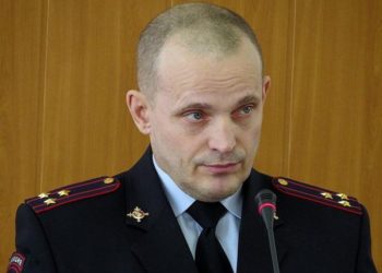 Начальник полиции Бердска и его дочь задержаны за махинации с городской землей