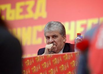 Избирком объявил новосибирские бюллетени с Грудининым вне закона