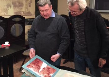 Анатолий Локоть: «Тогда были заложены векторы развития города будущего»