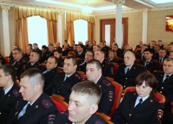 Полиция НСО назвала охрану порядка в дни чемпионата мира по футболу приоритетом своей работы