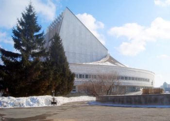 Студотряды Новосибирска «нашли» сквер имени себя в центре города