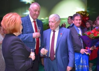 Полвека на служение делу