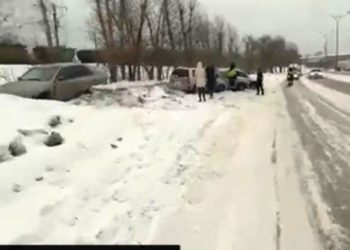 Массовое ДТП на Бердском шоссе привело к судебному разбирательству