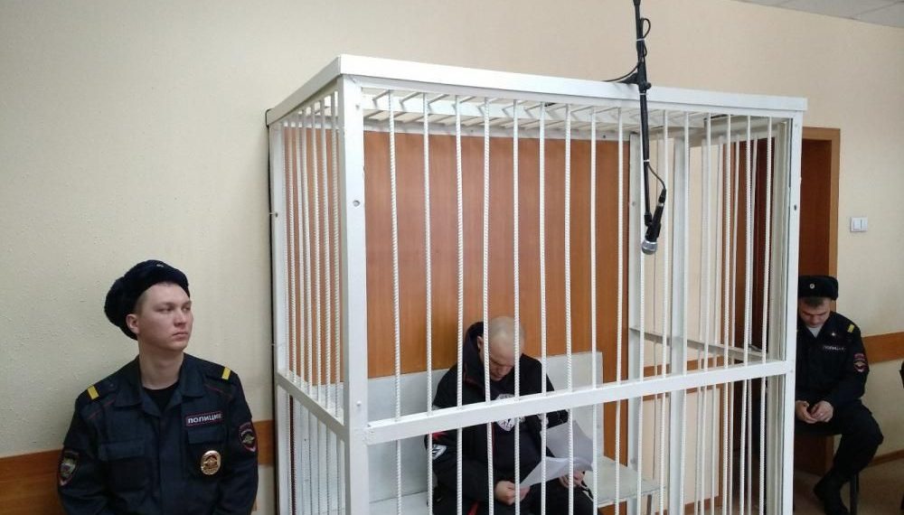 Начальник МВД Бердска отправлен в СИЗО на два месяца