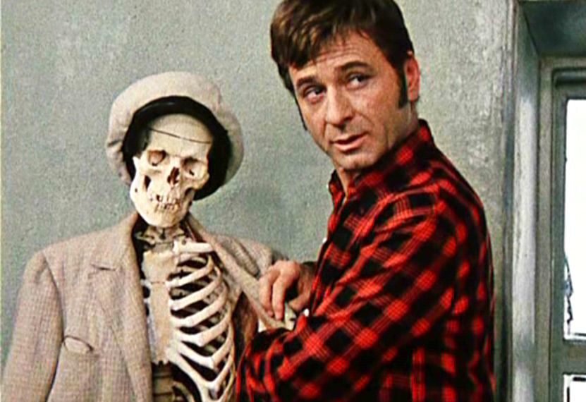 «Не надо лезть к Гайдаю с такими шутками!»