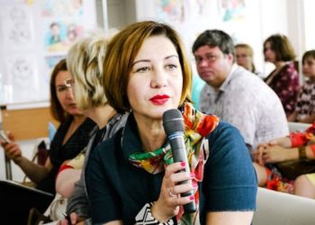 Ольга Незамаева: «Хочу, чтобы люди всегда чувствовали ответственность государства»