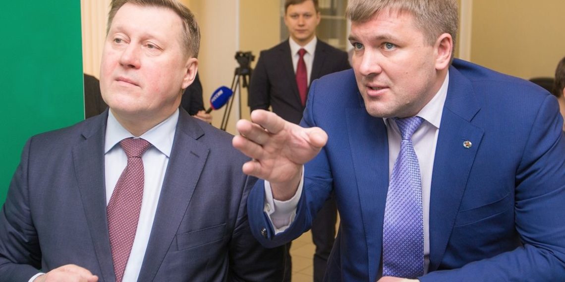 Энергетики получили благодарность от Анатолия Локотя за работу в морозы