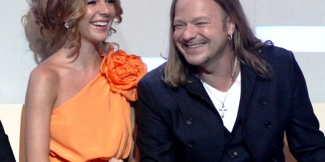 Подольская: «Я зацеловываю его до дыр!»