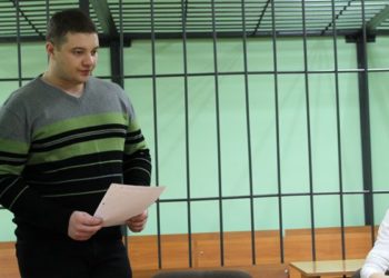 Облсуд признал законными 9 лет колонии для сына главного новосибирского пристава