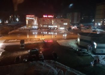 Бердск почти полностью оказался без водоснабжения после коммунальной аварии