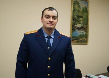 Главный следователь Бердска уволен второй раз за два года