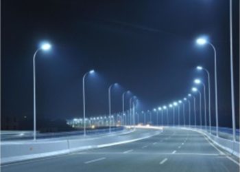 Тысячу фонарей заменят на улицах Новосибирска на менее мощные, но более экономные