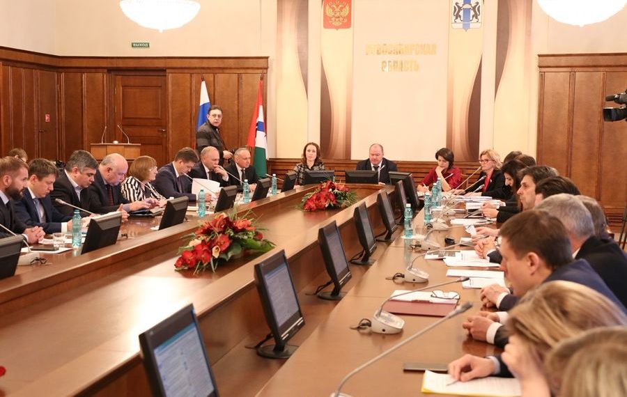 Инвесторы из отчета АИРа никогда не собирались вкладывать деньги в Новосибирскую область