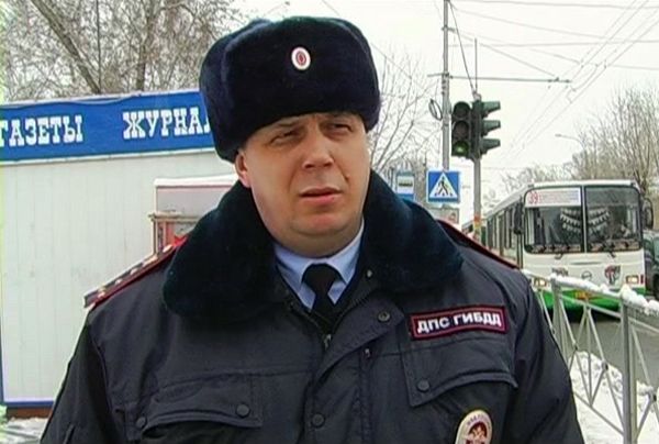 Честный и знаменитый сотрудник ГИБДД скончался в Новосибирске на 49-м году жизни