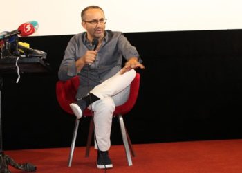 Режиссер из Новосибирска вошел в состав жюри Каннского кинофестиваля