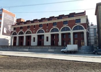 …и банная концессия