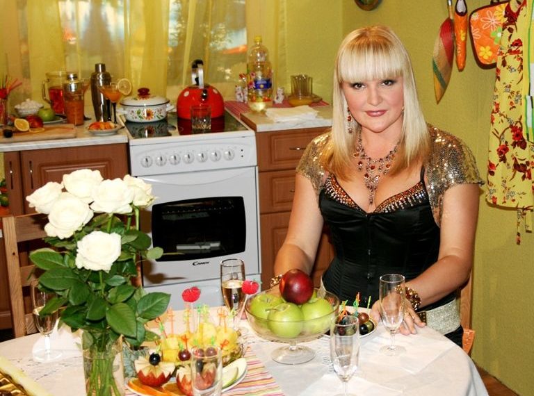 Суханкина из «Миража»: Мои двери открыты для новой любви