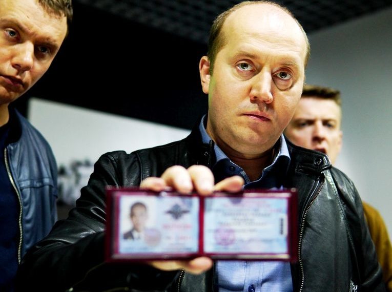 «Полицейский с Рублевки»: новые сюрпризы