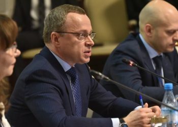 Врио первого вице-губернатора Новосибирской области вышел из состава облизбиркома