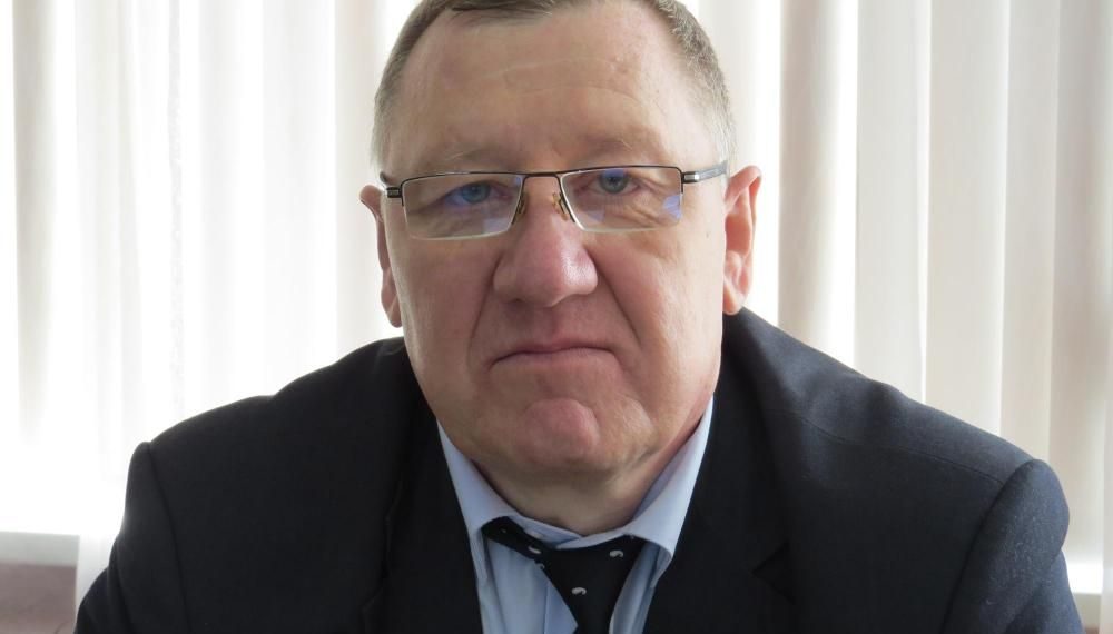 Евгений Шмендель спустя три года после выхода на пенсию вновь стал начфином Бердска