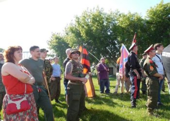 Форму договора с казаками о «содействии» властям учредили в Новосибирской области