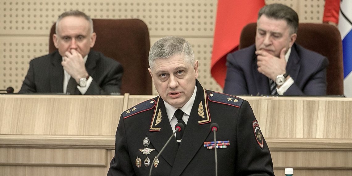 Полицейское начальство Новосибирской области отчиталось о доходах