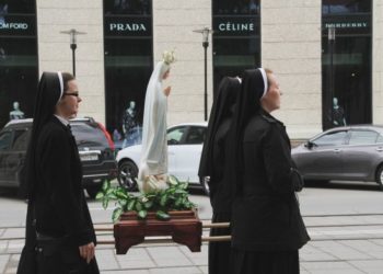 Центр Новосибирска частично перекроют в воскресенье — крестный ход (схема)