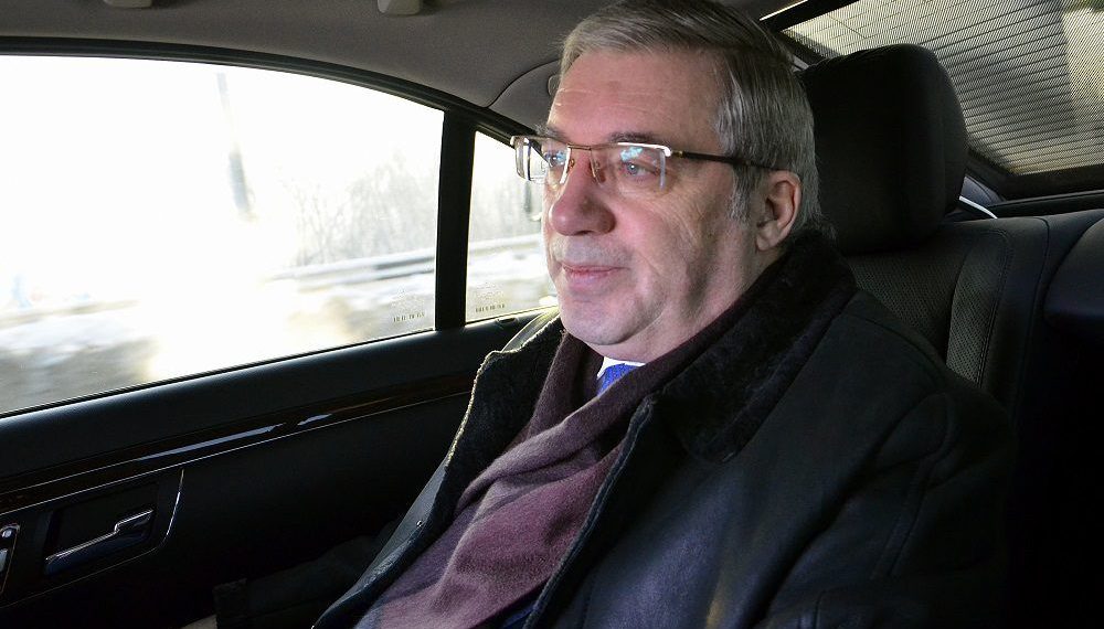 Толоконского вызвали на допрос в Красноярск — СМИ