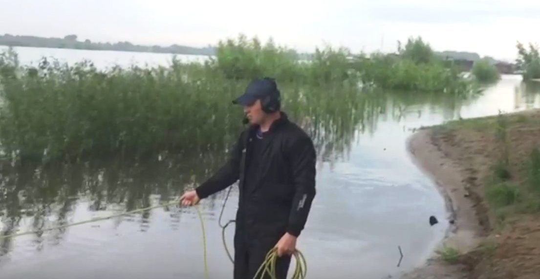 Молодой новосибирец утонул в Оби возле Бугринского моста