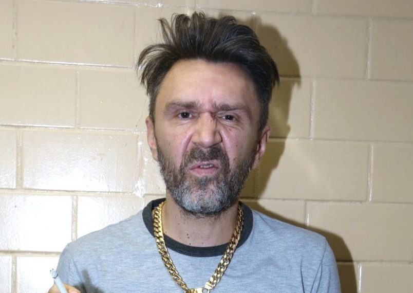 Шнуров выдал еще одну песню про футбол — к финалу ЧМ (видео)