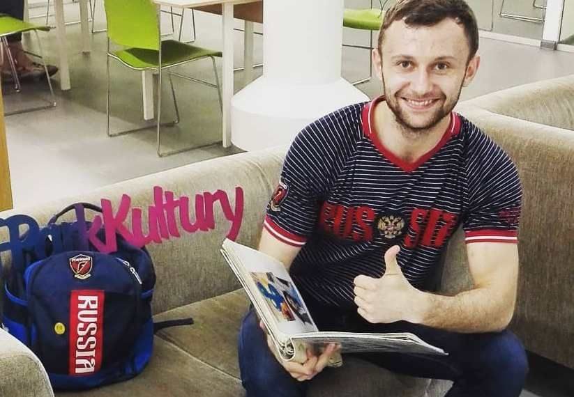 Чемпионом мира по спортивной аэробике стал новосибирец Куликов