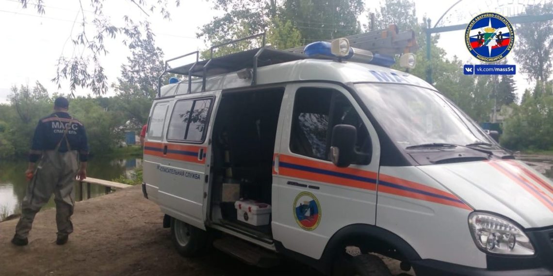 Установили личность мертвой женщины, которую извлекли из водоема в Новосибирске