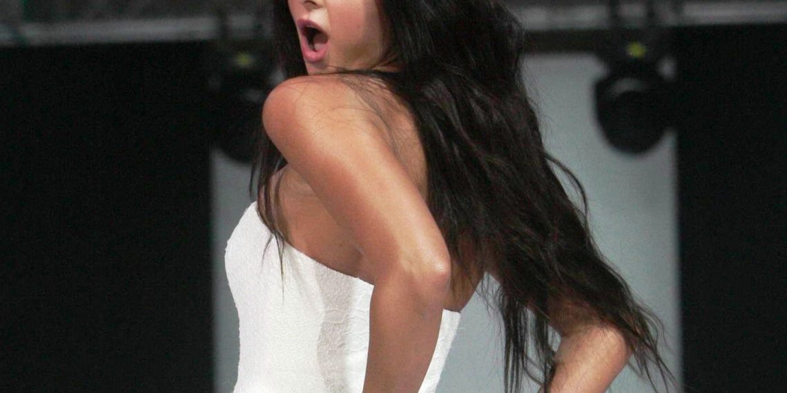 Нюша запутала всех с беременностью