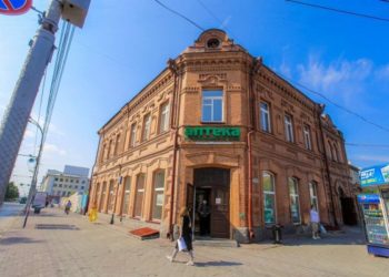 105 лет на службе городу