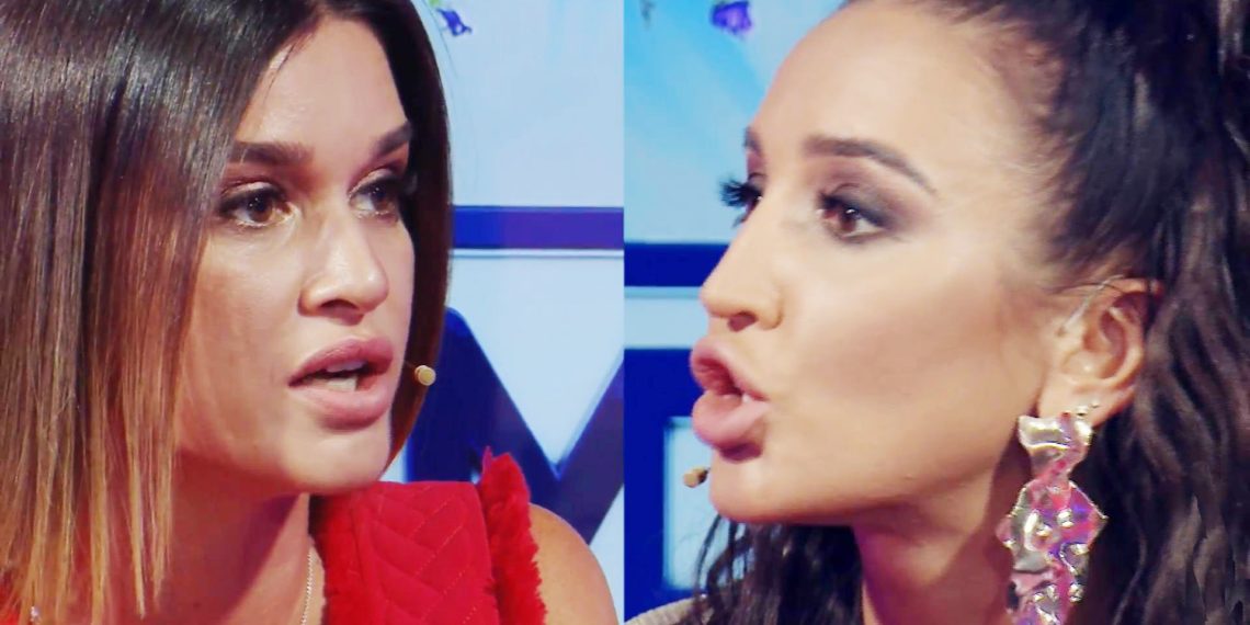 ТНТ столкнет лбами Бузову и Бородину