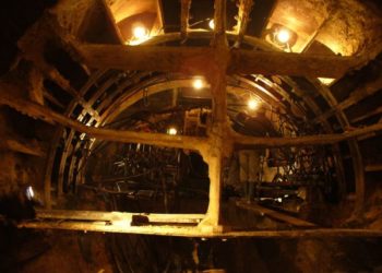 Пропавшие метростроительные щиты в Новосибирске заменят дорогостоящим канадским оборудованием