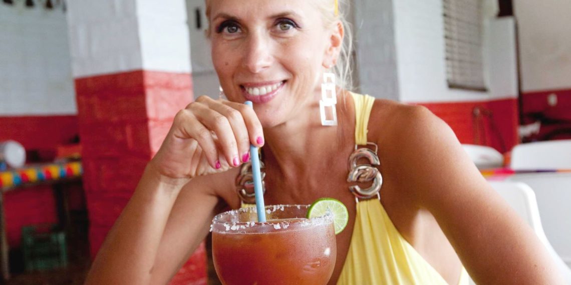 Как Алена Свиридова отучила сына от фаст-фуда