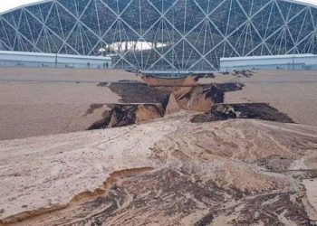 Стадионы на один раз: «Волгоград Арену» и «Нижний Новгород» смыло накануне финала ЧМ-2018