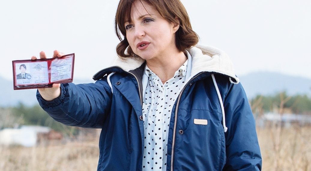 Банщикова: «Сыновьям моя «Ищейка» понравилась»