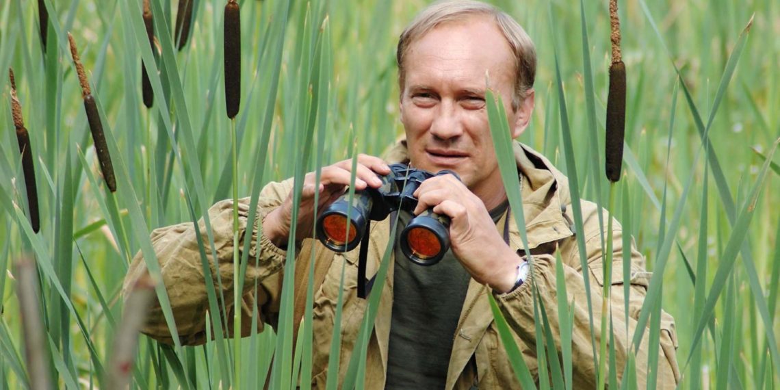 Сидихин нашел Шамбалу под Новосибирском