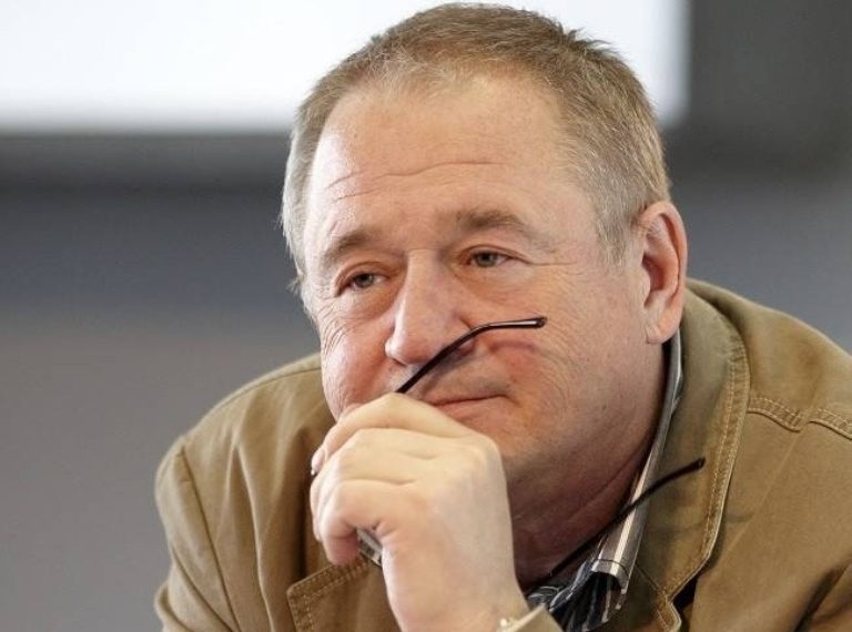 Анатолий Узденский умер в Новосибирске