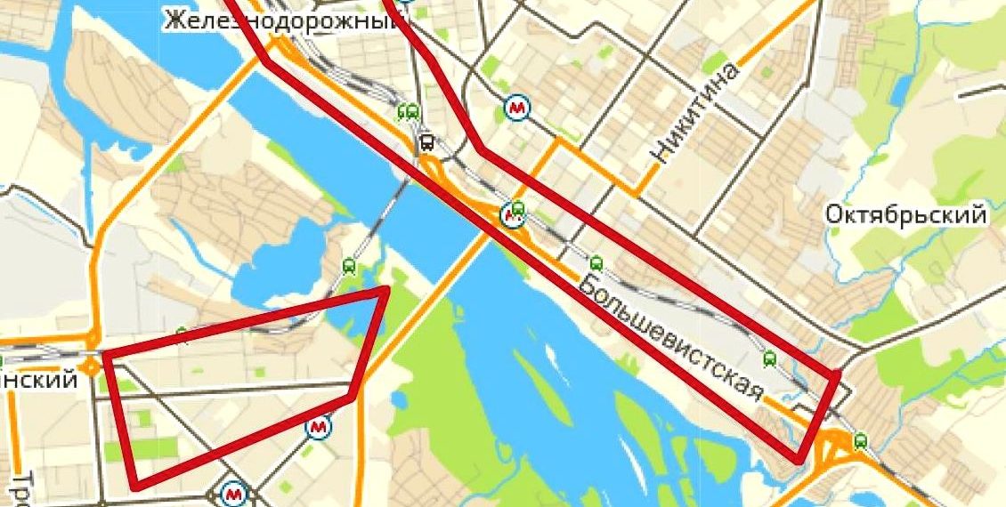 Стартуют 2 последних этапа испытаний теплосетей в Новосибирске (график)