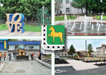 Зоны отдыха Тогучина — на новом уровне