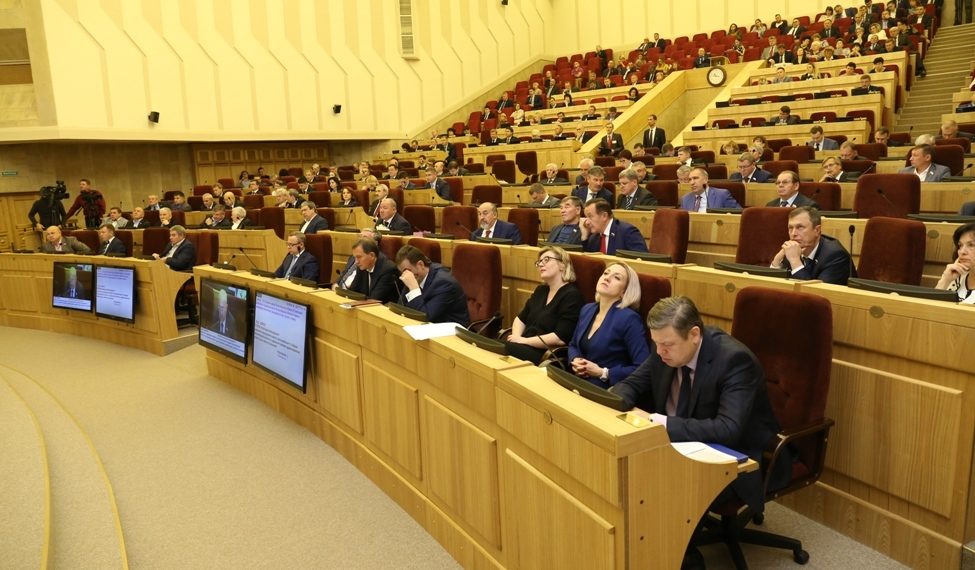 пресс-служба законодательного собрания Новосибирской области