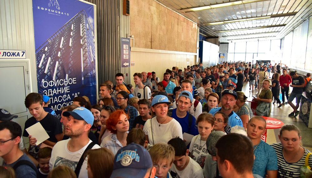 Влад Комяков / НДН.инфо